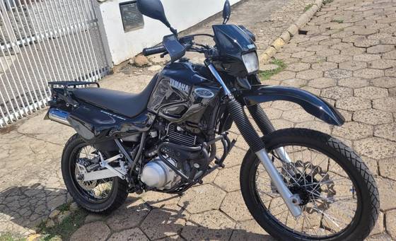 YAMAHA XT 600 E YAMAHA XT 600 E
